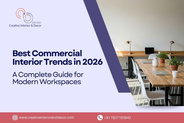 Best Commercial Interior Trends in 2026: A Complete Guide for Modern ...