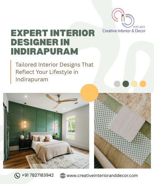 Expert Interior Designer in Indirapuram-min