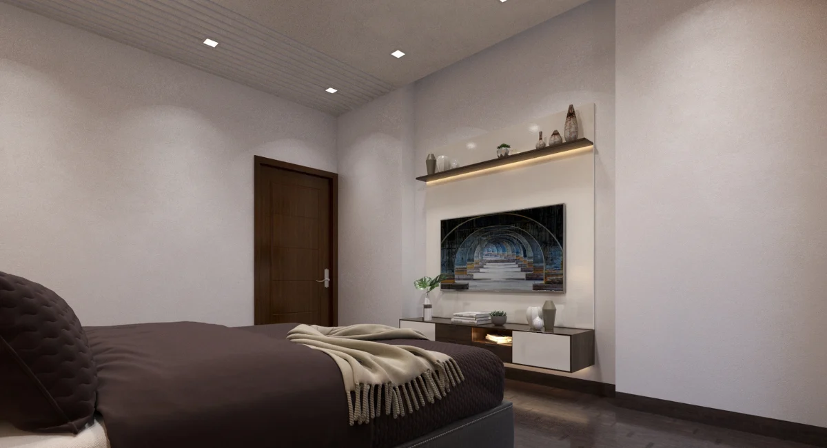 bedroom Interior Design ghaziabad