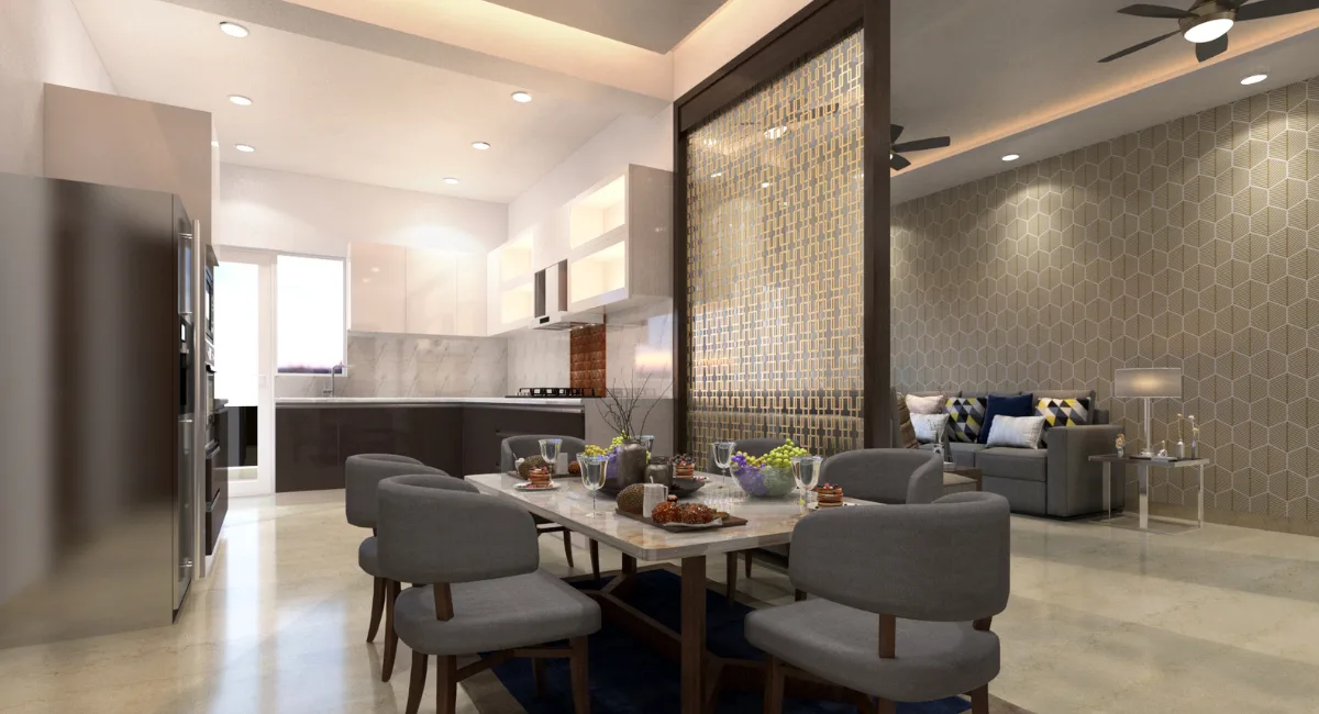 living room Interior Design ghaziabad