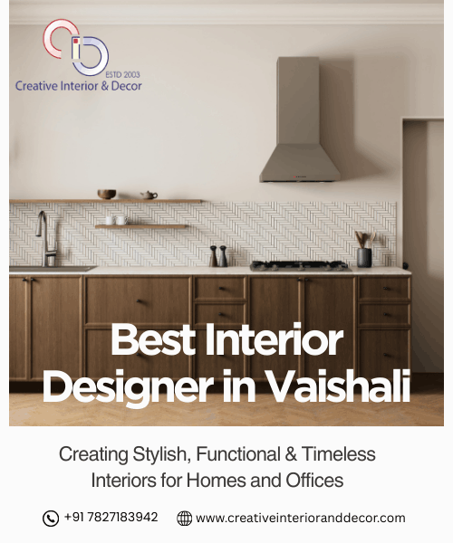 Best Interior Designer in Vaishali