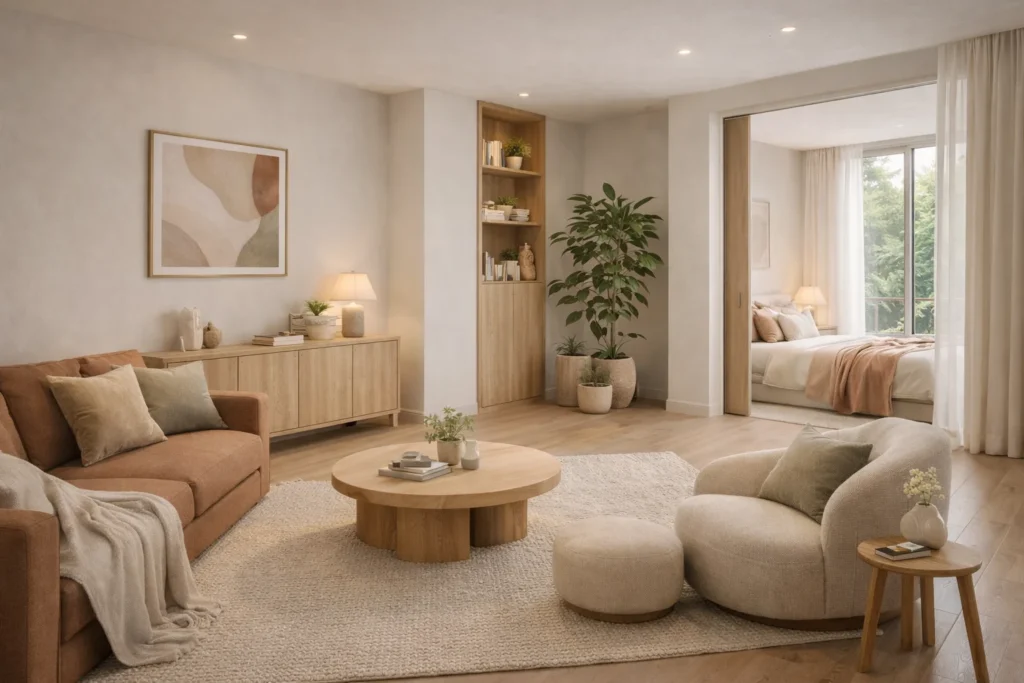 Thoughtful Use of Color and Texture