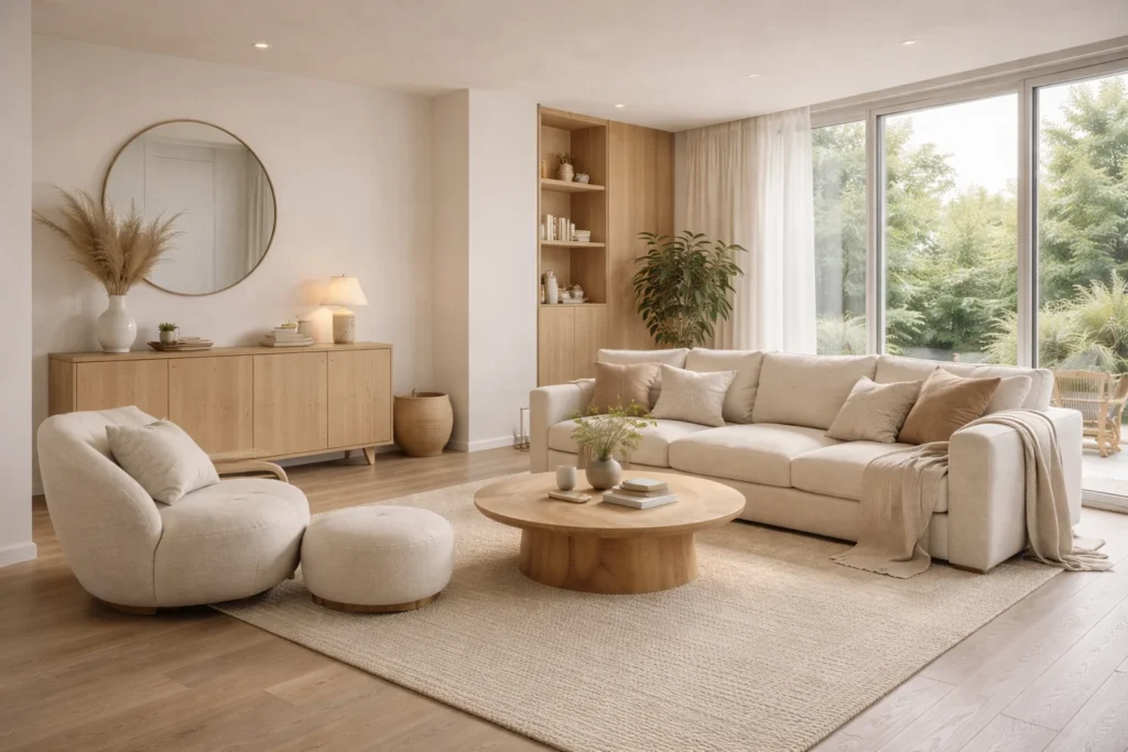 Warm Minimalism Over Cold Minimalism