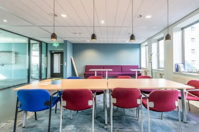 Commercial Interior Design Services