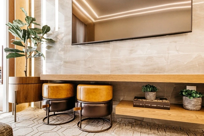 Custom Interior design