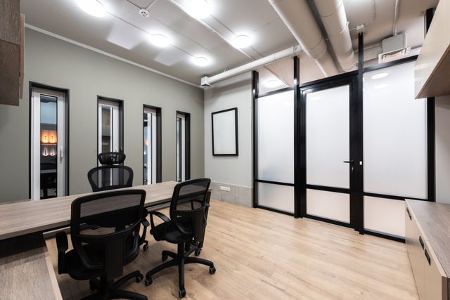 Home Office False Ceiling Design
