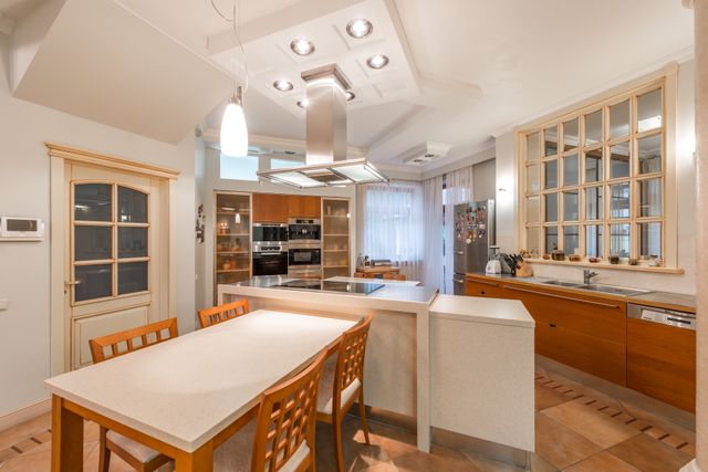 Kitchen False Ceiling Design
