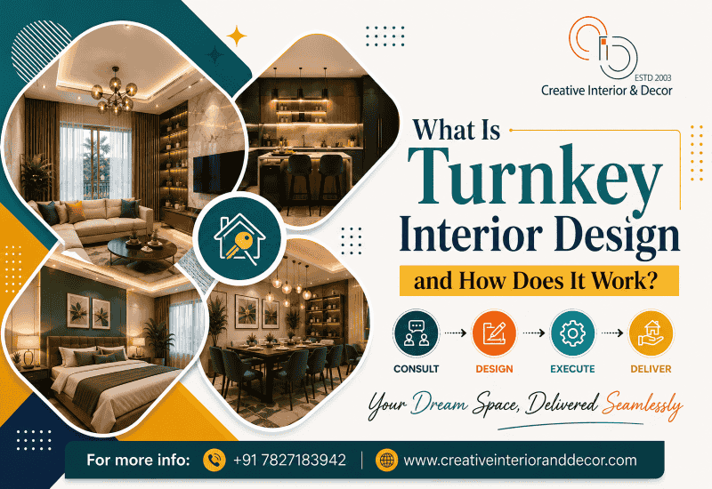 Turnkey Interior Design