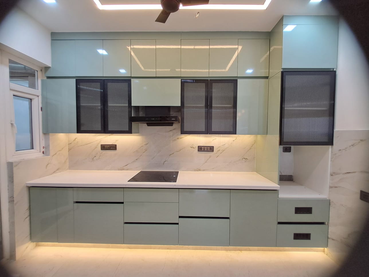 Interior decoration Sector 78