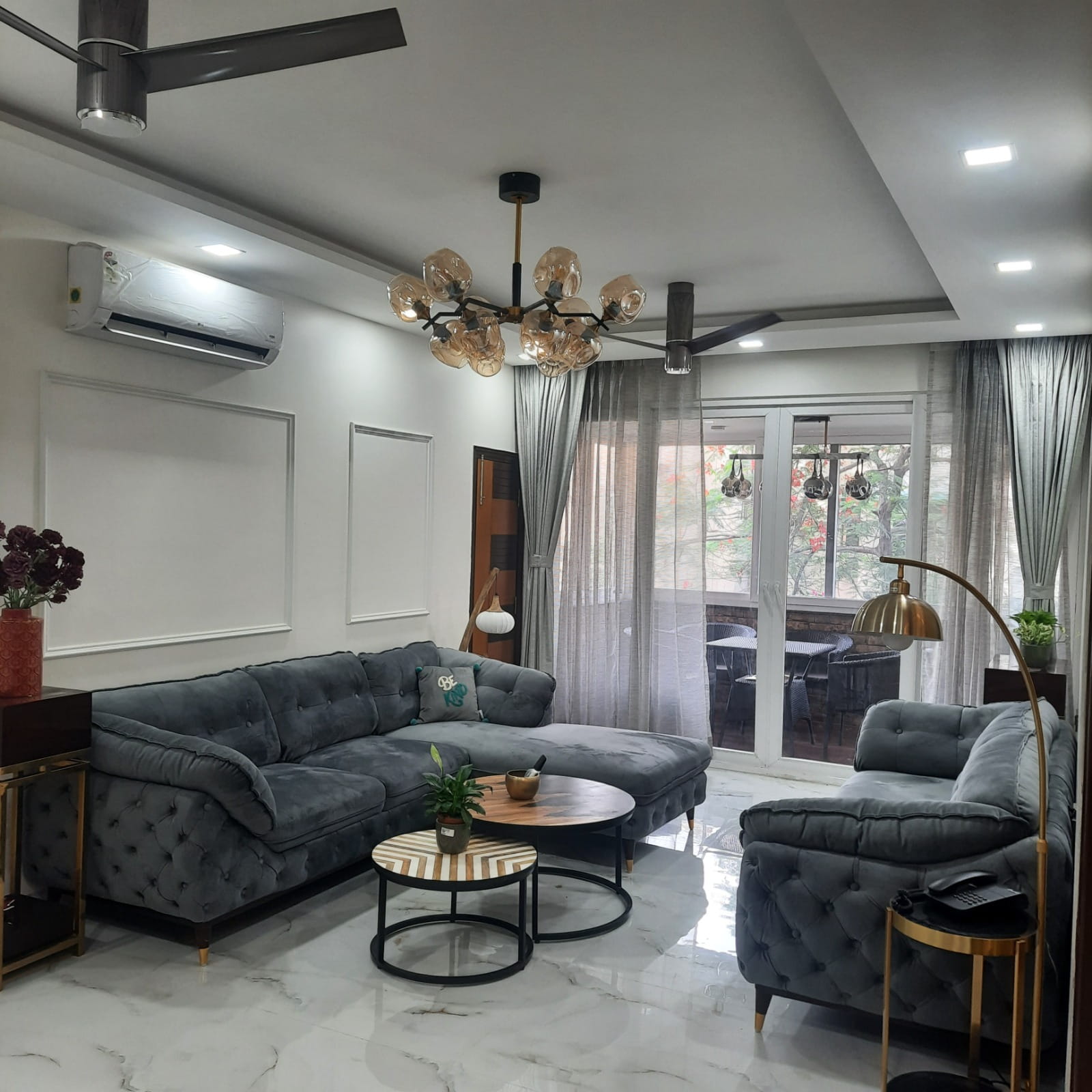 Interior decoration Sector 9 Noida