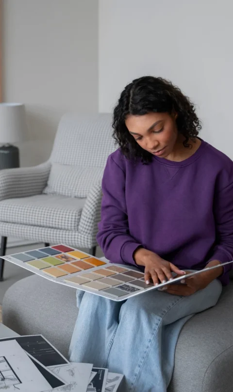 Our Interior Design Process in IP Extension