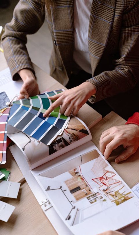 Our Interior Design Process in Vaishali
